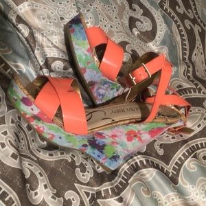 Sam Lindy Size 7 Women’s Shoes